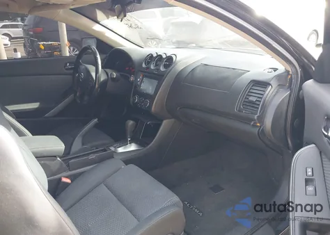 2009 Nissan Altima 2.5 S from USA, damaged, VIN 1N4AL24E59C126529